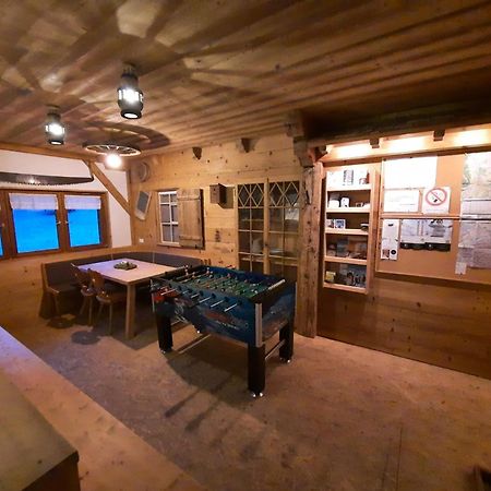 Haus Dekker Leilighet Mellau Eksteriør bilde