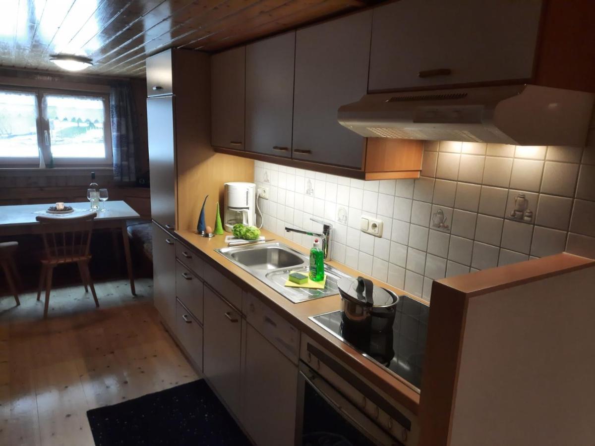 Haus Dekker Leilighet Mellau Eksteriør bilde