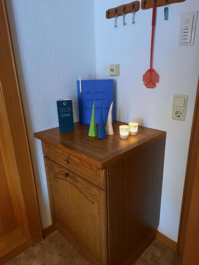 Haus Dekker Leilighet Mellau Eksteriør bilde