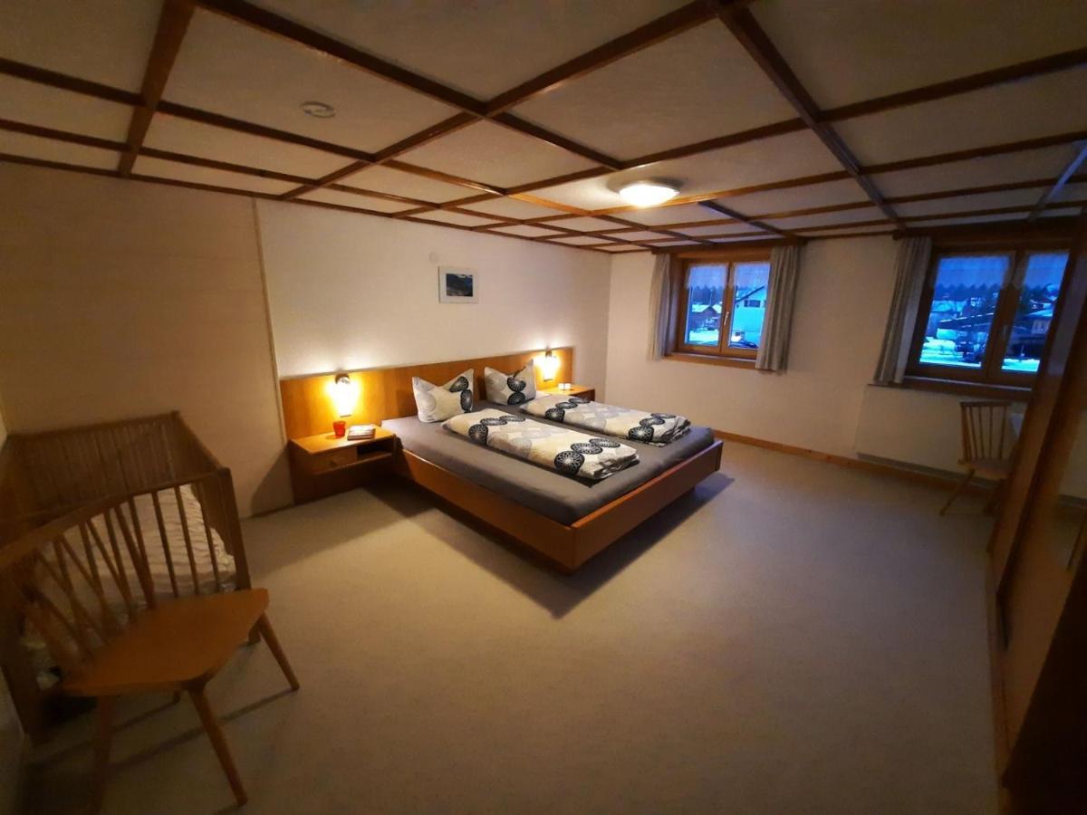 Haus Dekker Leilighet Mellau Eksteriør bilde