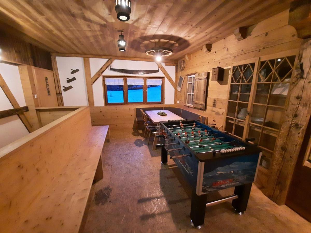 Haus Dekker Leilighet Mellau Eksteriør bilde