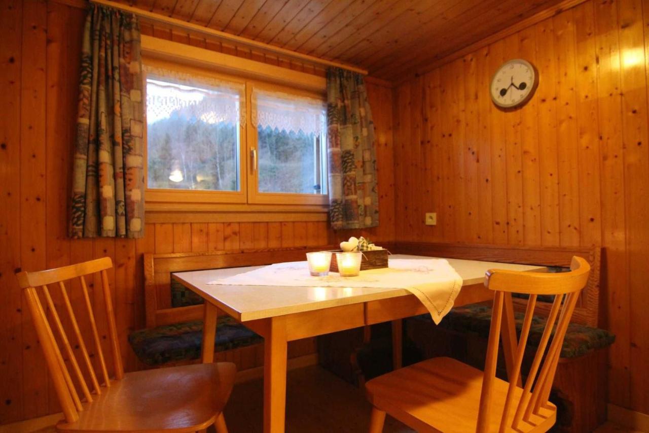 Haus Dekker Leilighet Mellau Eksteriør bilde