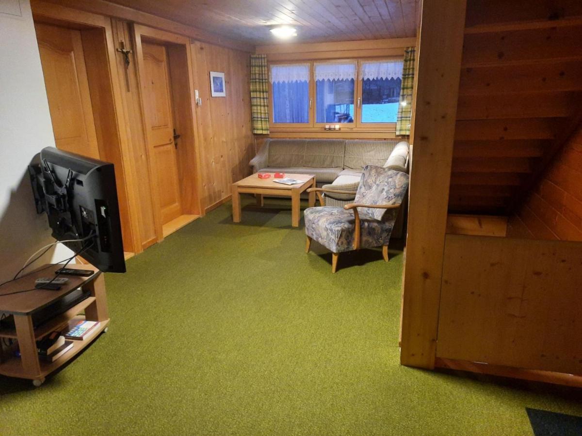 Haus Dekker Leilighet Mellau Eksteriør bilde