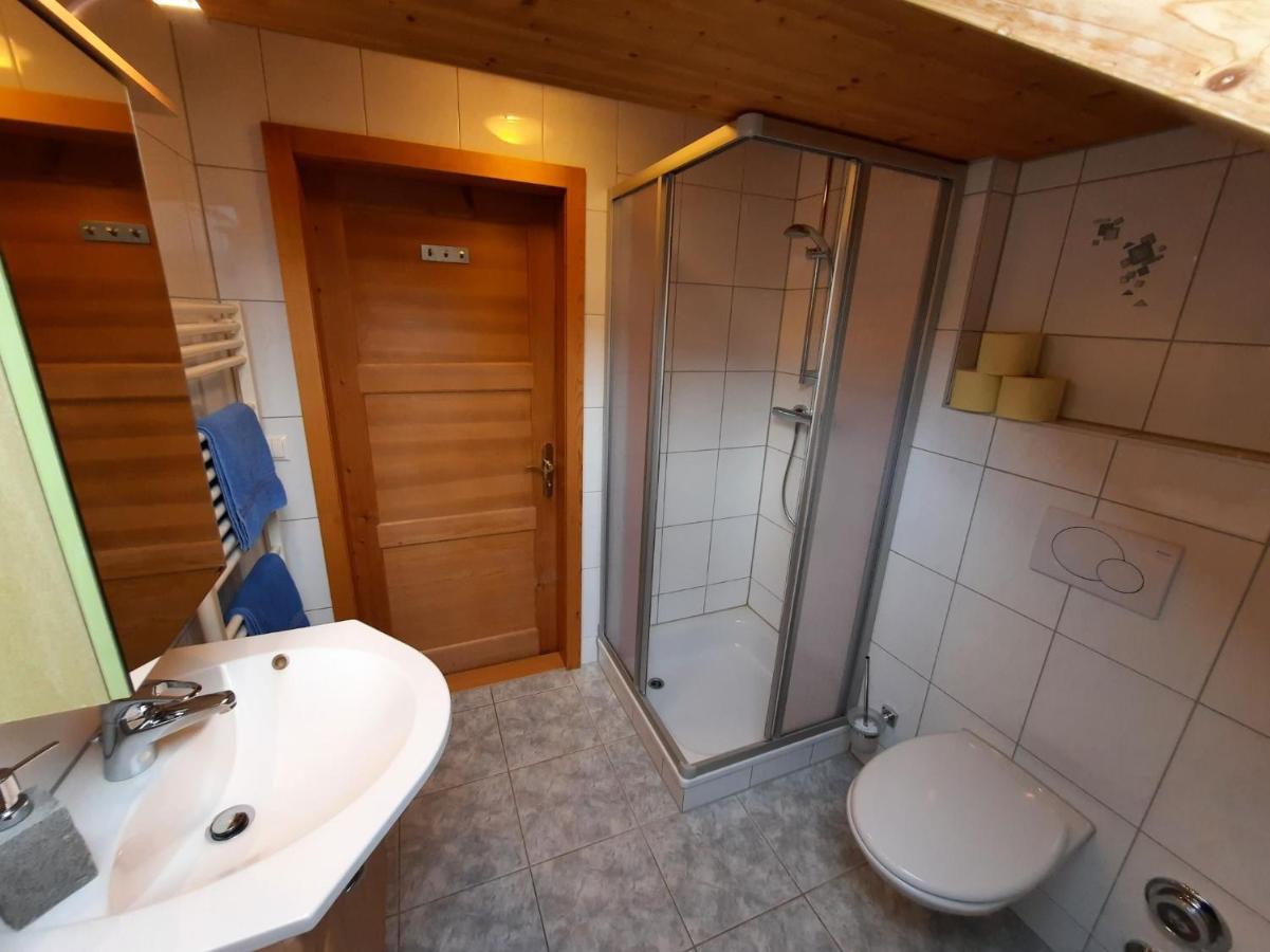 Haus Dekker Leilighet Mellau Eksteriør bilde