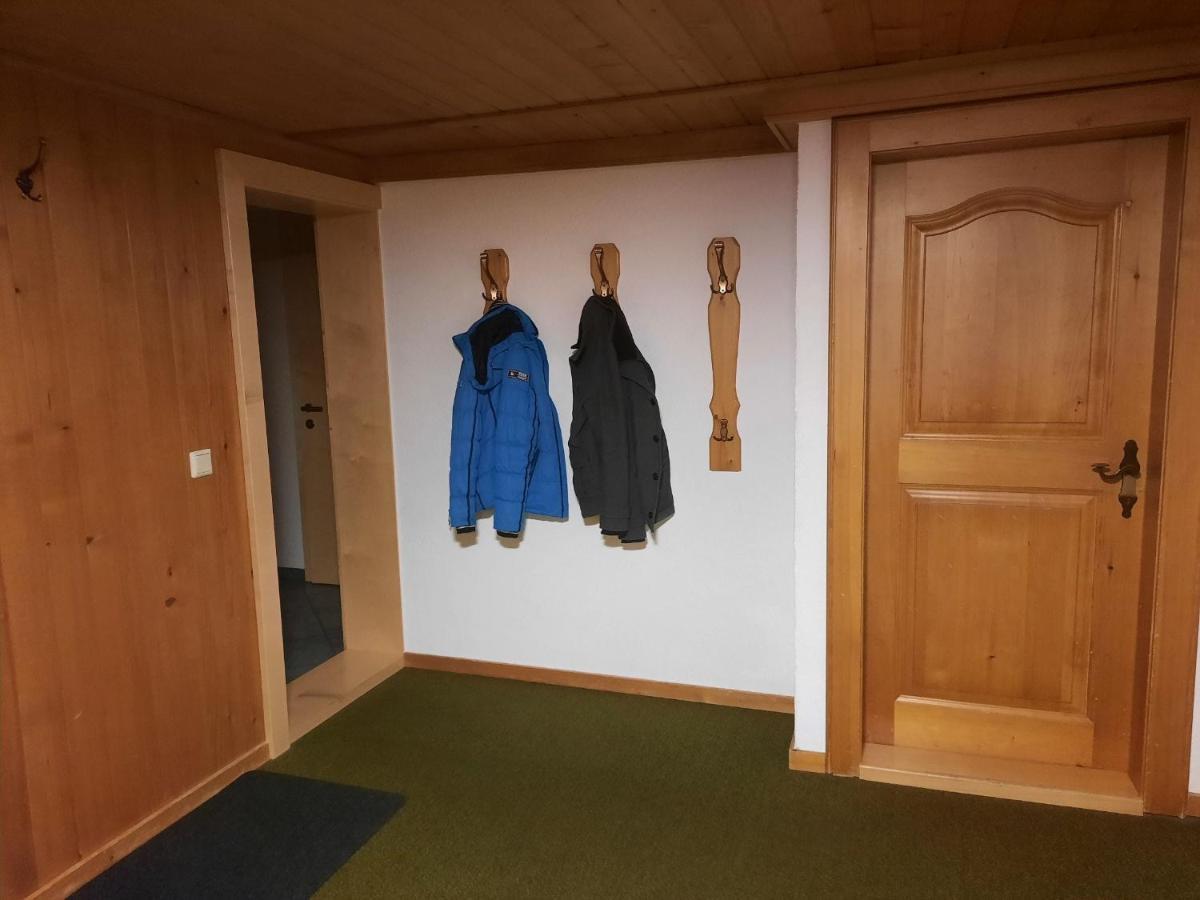 Haus Dekker Leilighet Mellau Eksteriør bilde