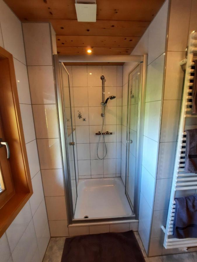 Haus Dekker Leilighet Mellau Eksteriør bilde
