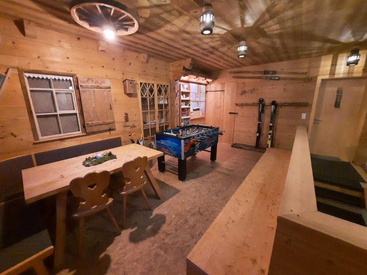 Haus Dekker Leilighet Mellau Eksteriør bilde
