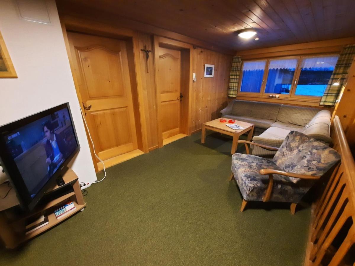 Haus Dekker Leilighet Mellau Eksteriør bilde