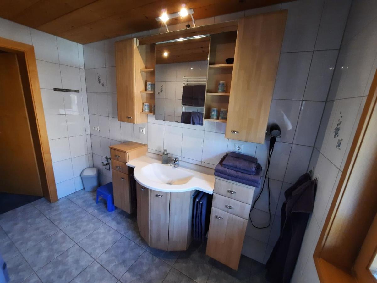 Haus Dekker Leilighet Mellau Eksteriør bilde